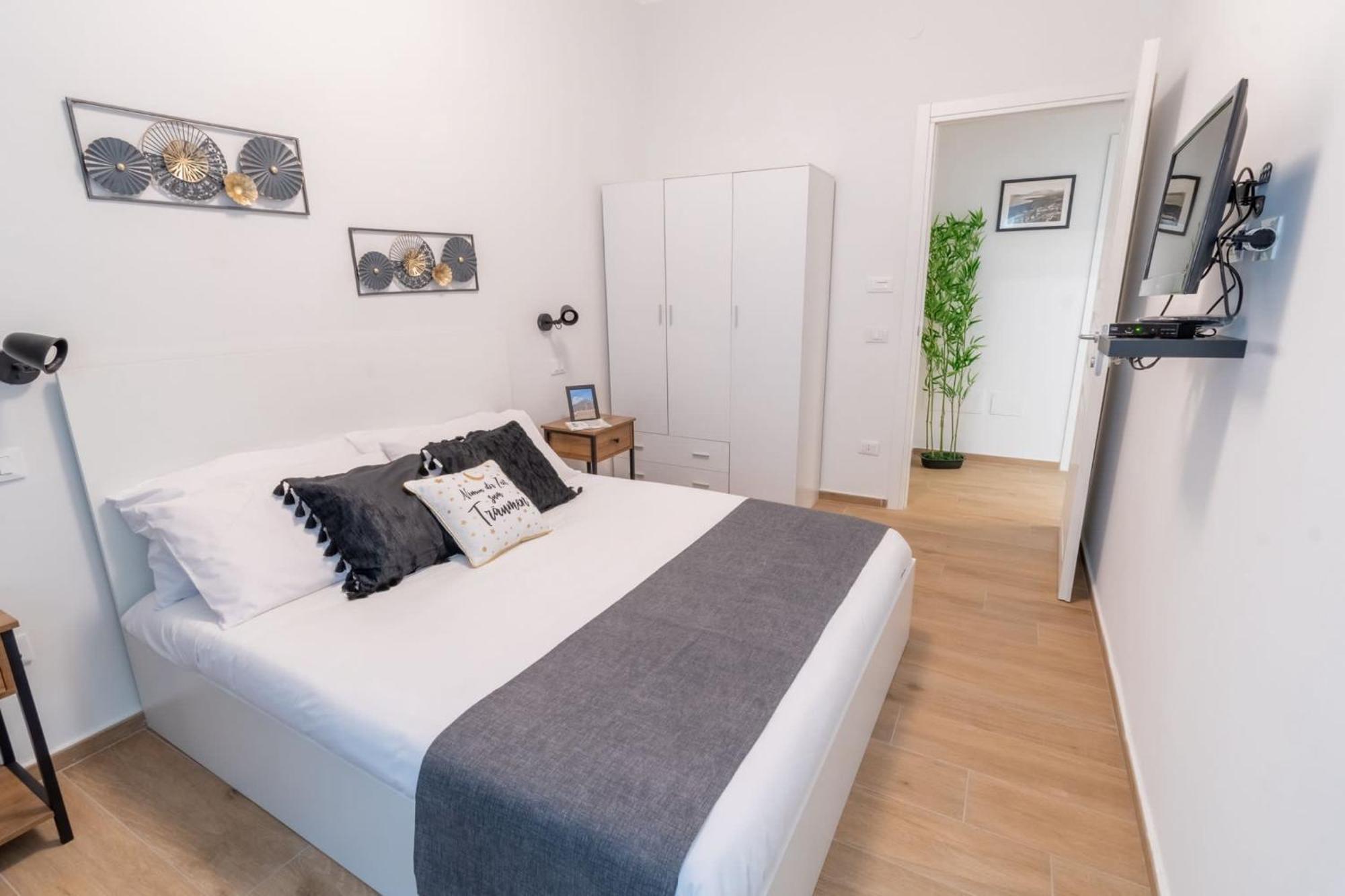 Le Tre Chiavi Apartment Palermo Exteriér fotografie