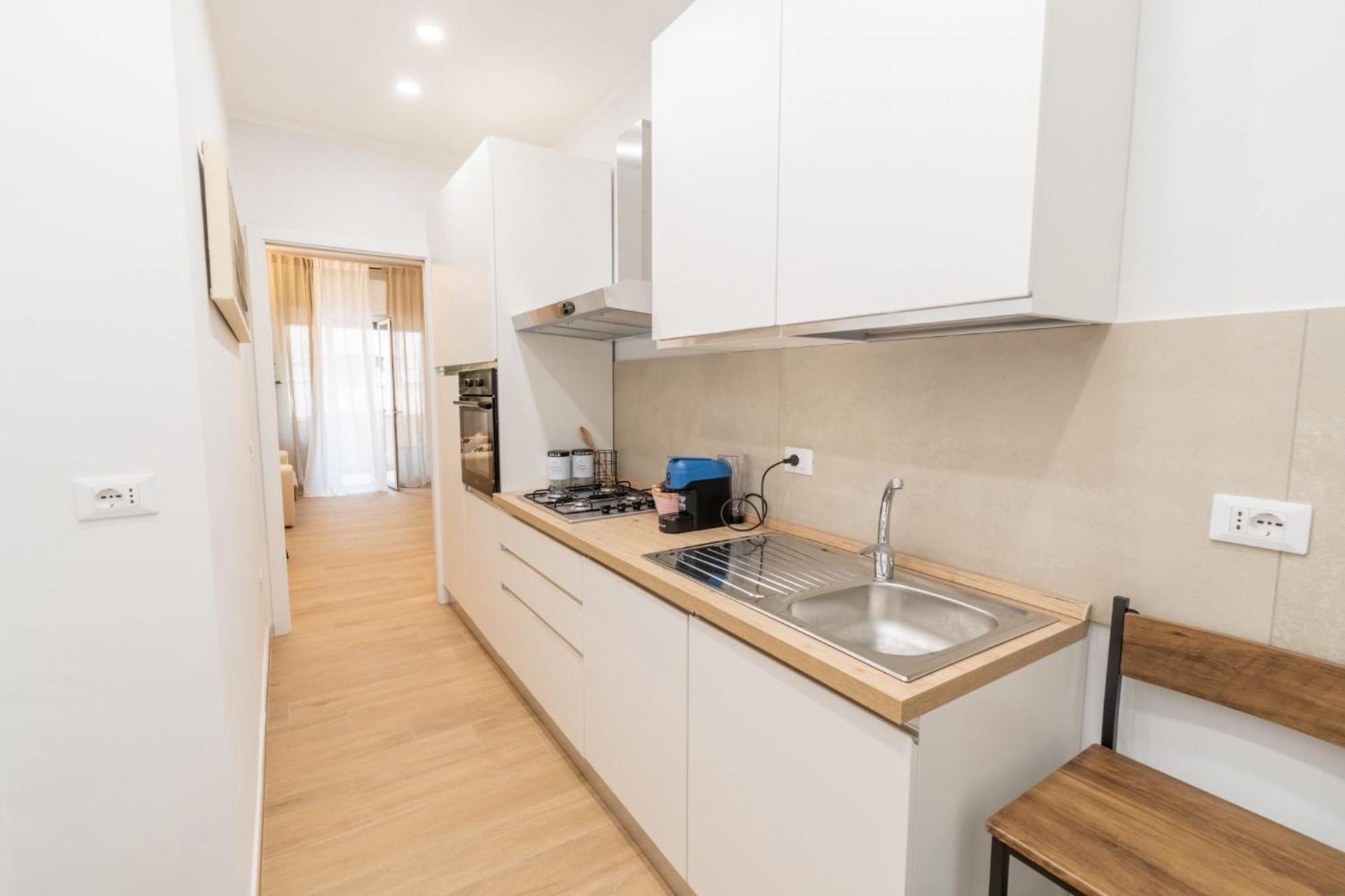 Le Tre Chiavi Apartment Palermo Exteriér fotografie