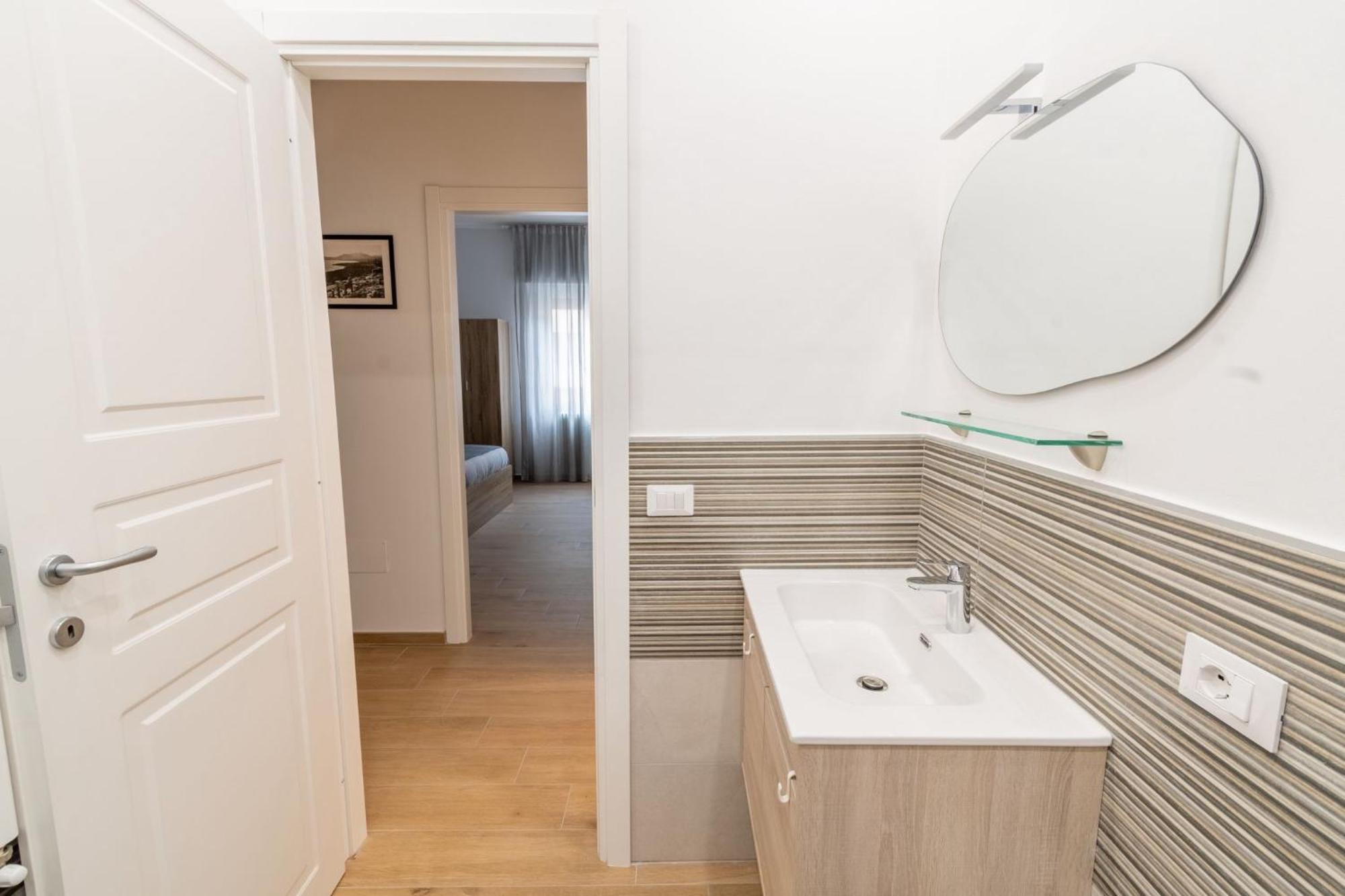 Le Tre Chiavi Apartment Palermo Exteriér fotografie