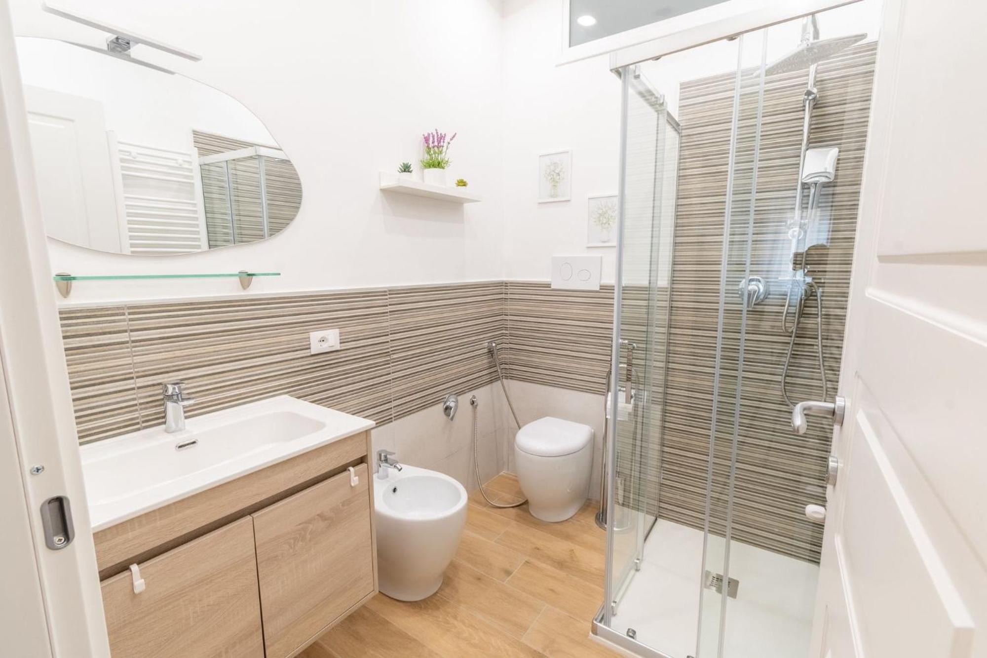Le Tre Chiavi Apartment Palermo Exteriér fotografie