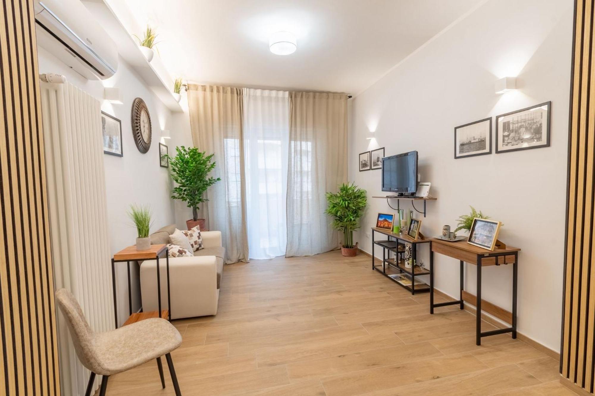 Le Tre Chiavi Apartment Palermo Exteriér fotografie
