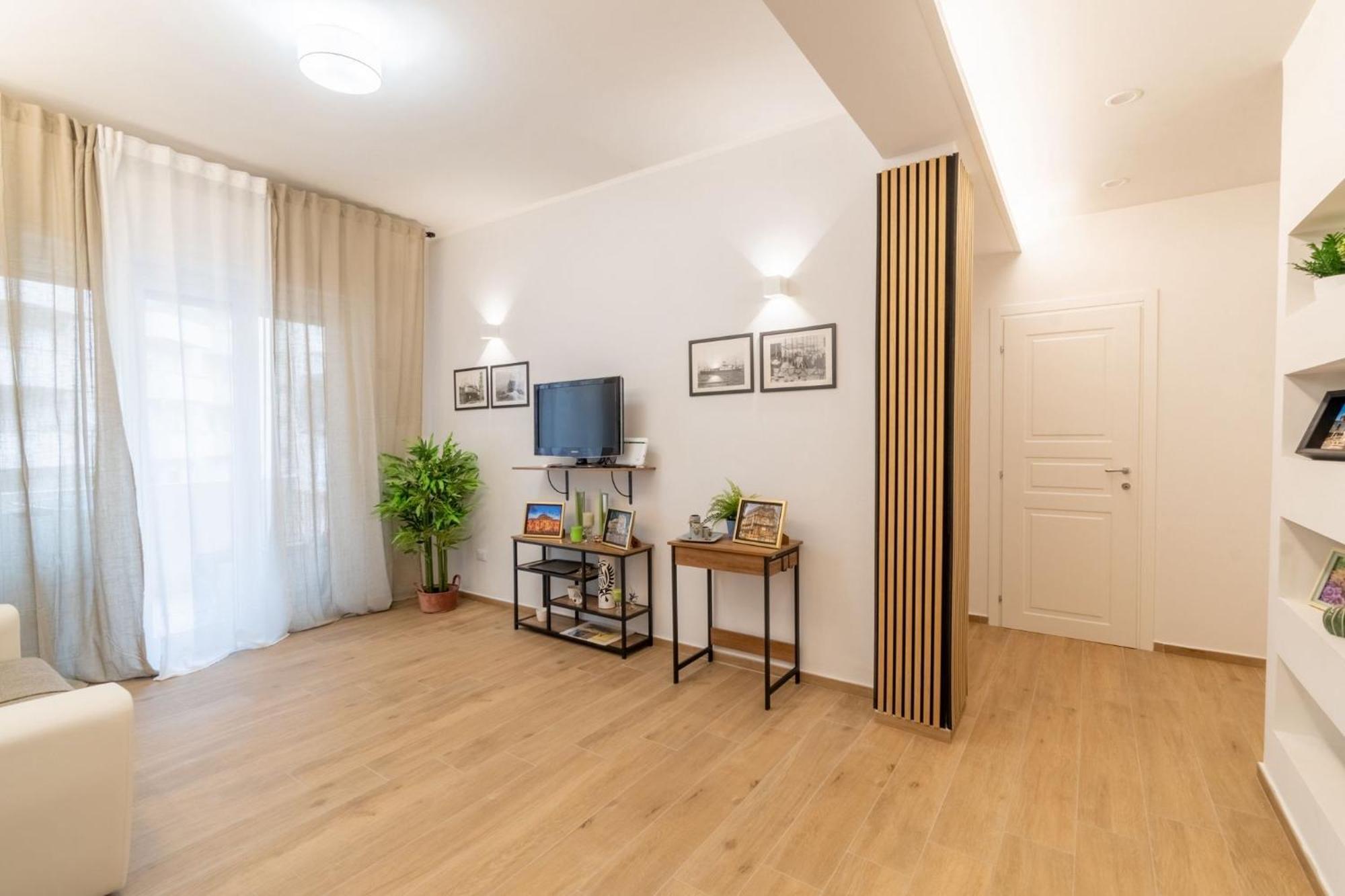 Le Tre Chiavi Apartment Palermo Exteriér fotografie
