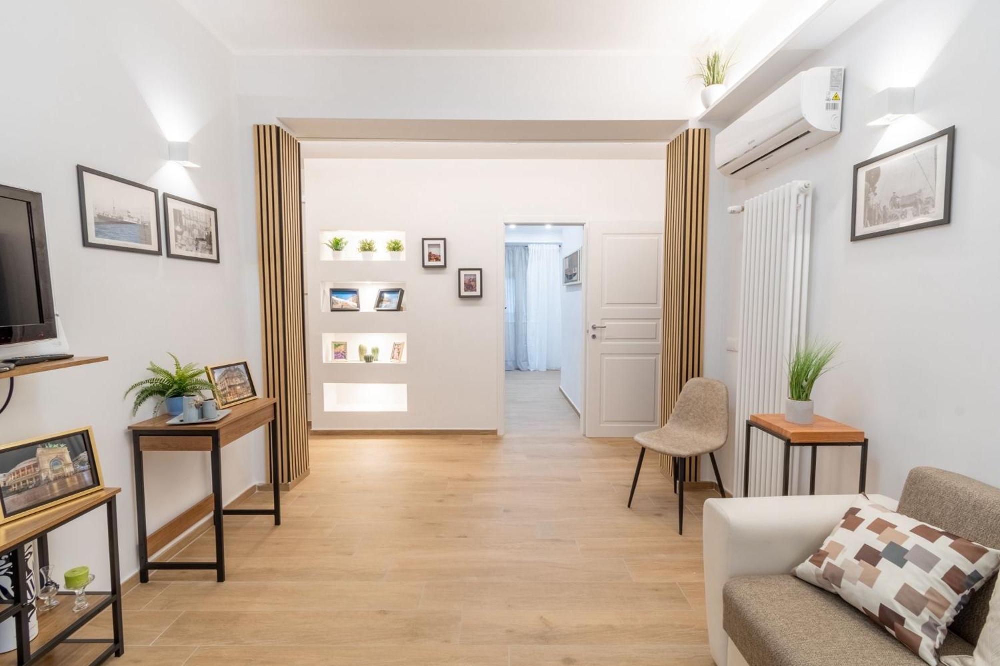 Le Tre Chiavi Apartment Palermo Exteriér fotografie