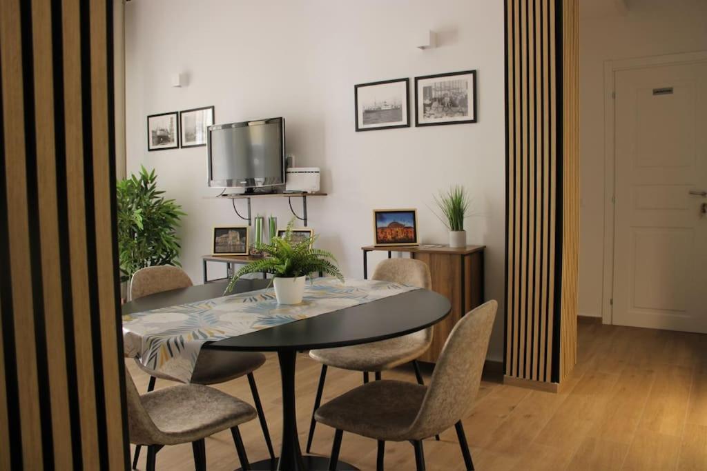 Le Tre Chiavi Apartment Palermo Exteriér fotografie