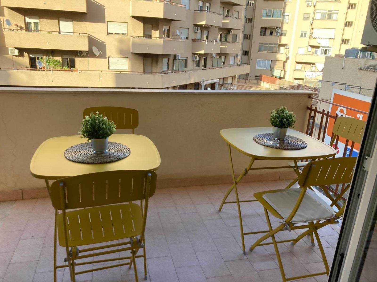 Le Tre Chiavi Apartment Palermo Exteriér fotografie